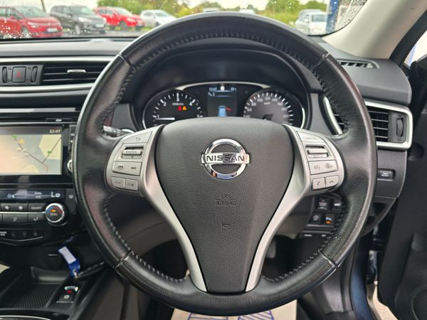 NISSAN X TRAIL 7 SEATER HIGH SPEC SVE 365386979
