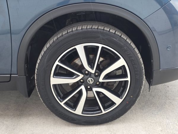 NISSAN X TRAIL 7 SEATER HIGH SPEC SVE 365386970