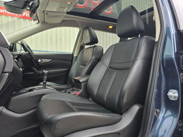 NISSAN X TRAIL 7 SEATER HIGH SPEC SVE 365386972