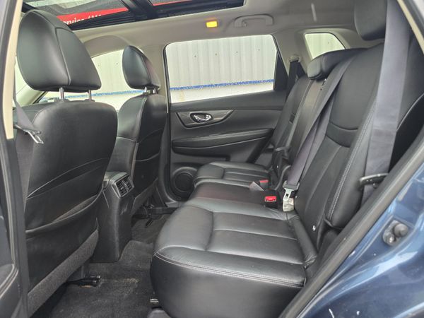 NISSAN X TRAIL 7 SEATER HIGH SPEC SVE 365386973