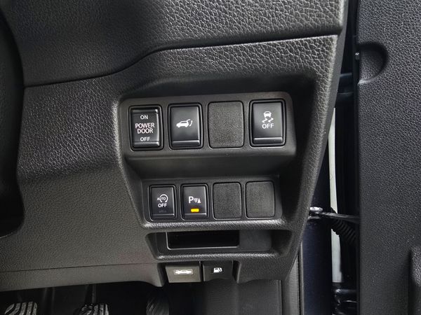 NISSAN X TRAIL 7 SEATER HIGH SPEC SVE 365386981