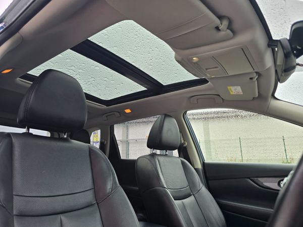 NISSAN X TRAIL 7 SEATER HIGH SPEC SVE 365386982