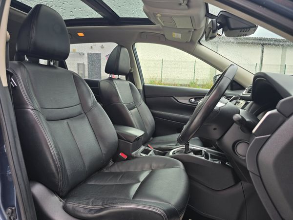 NISSAN X TRAIL 7 SEATER HIGH SPEC SVE 365387031