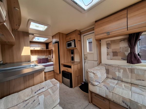 Bailey Pegasus Bologna Caravan 365387725