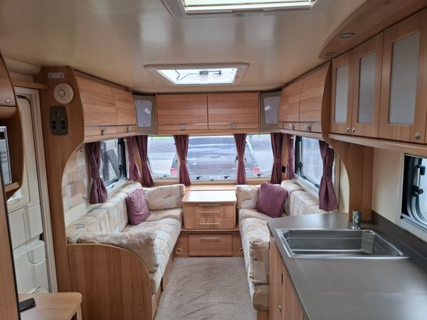 Bailey Pegasus Bologna Caravan 365387720