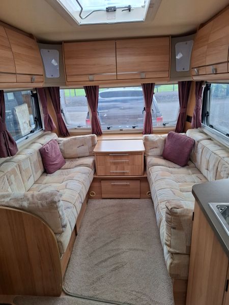 Bailey Pegasus Bologna Caravan 365387722