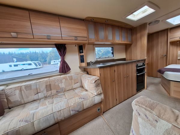 Bailey Pegasus Bologna Caravan 365387723