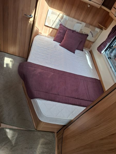 Bailey Pegasus Bologna Caravan 365387748