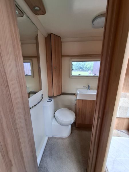 Bailey Pegasus Bologna Caravan 365387769