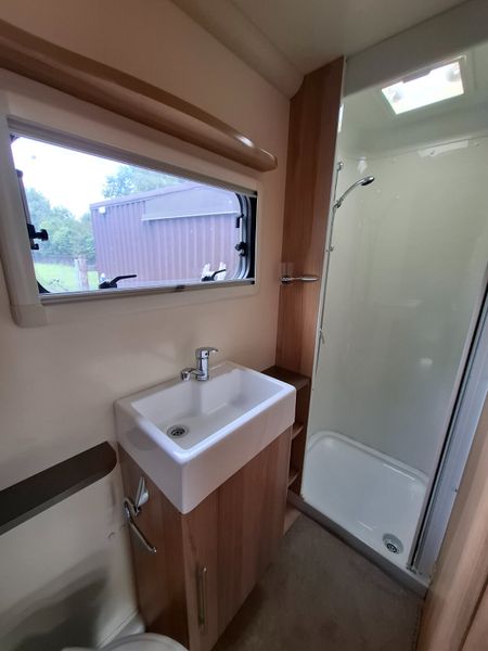 Bailey Pegasus Bologna Caravan 365387770