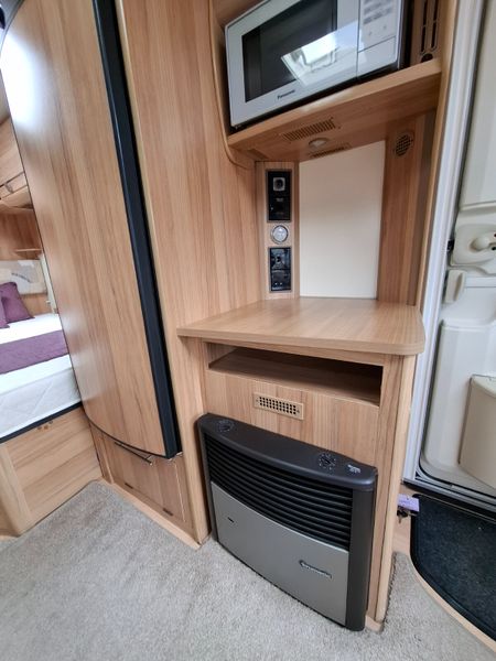 Bailey Pegasus Bologna Caravan 365387771