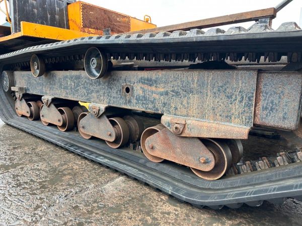1996 YANMAR C80R ...6 TON TRACKED DUMPER. 365380196