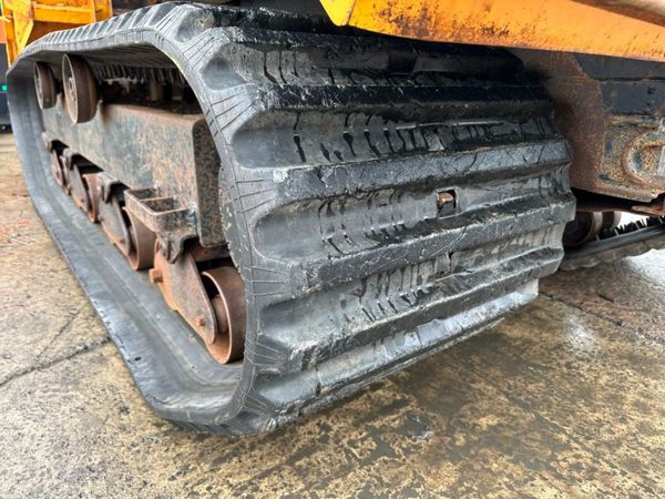 1996 YANMAR C80R ...6 TON TRACKED DUMPER. 365380199