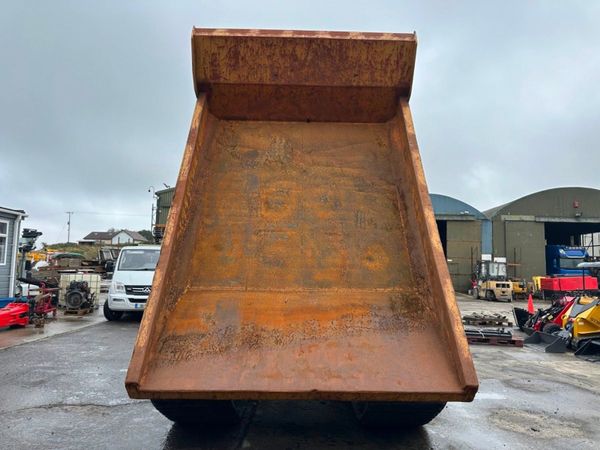 1996 YANMAR C80R ...6 TON TRACKED DUMPER. 365380208
