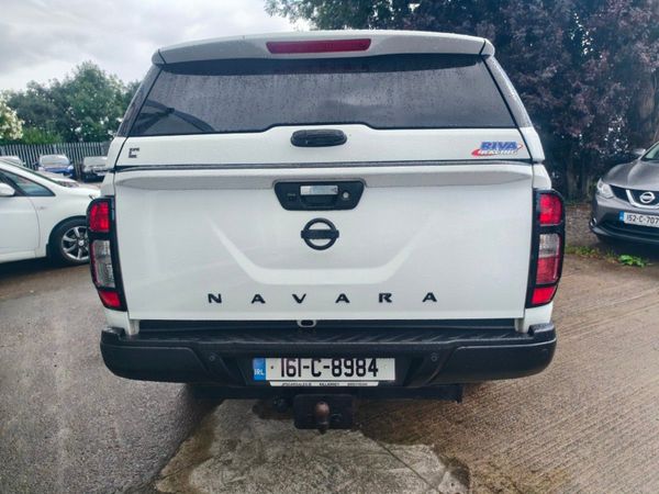 Nissan Navara Tekna 365398109