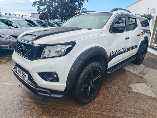 Nissan Navara Tekna NO VAT 365398189
