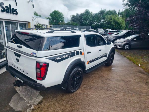 Nissan Navara Tekna NO VAT 365398199