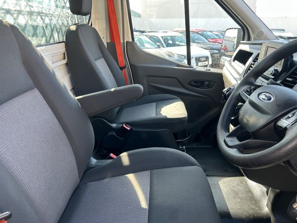 202 FORD TRANSIT DROPSIDE WITH TAIL LIFT 365399554