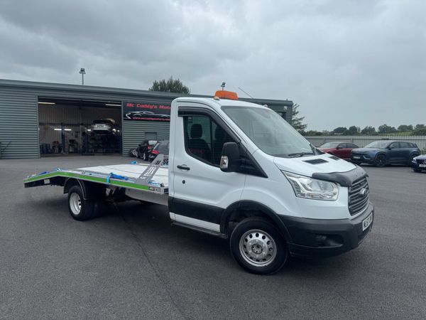 172 Ford Transit Recovery - AWS Aluminium Body - 365399568