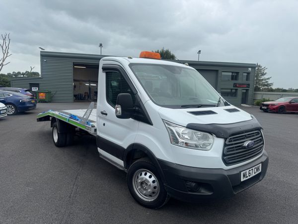 172 Ford Transit Recovery - AWS Aluminium Body - 365399569