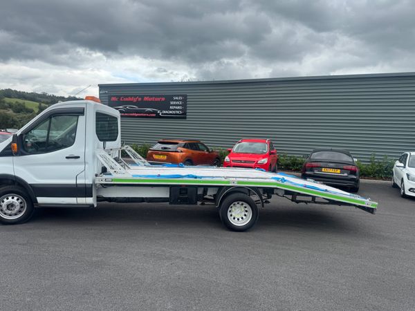 172 Ford Transit Recovery - AWS Aluminium Body - 365399574