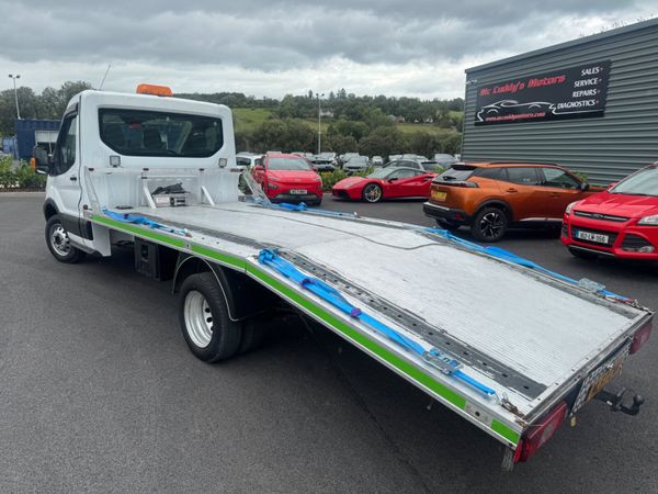 172 Ford Transit Recovery - AWS Aluminium Body - 365399578