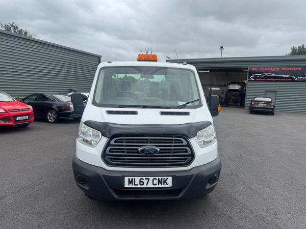 172 Ford Transit Recovery - AWS Aluminium Body - 365399571