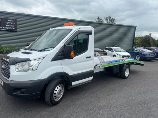 172 Ford Transit Recovery - AWS Aluminium Body - 365399572