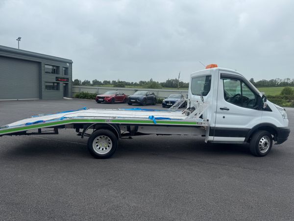 172 Ford Transit Recovery - AWS Aluminium Body - 365399585