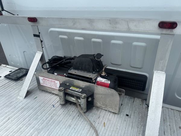 172 Ford Transit Recovery - AWS Aluminium Body - 365399587