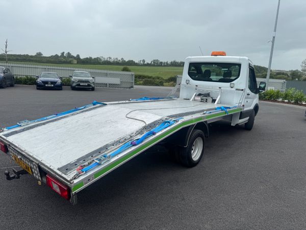 172 Ford Transit Recovery - AWS Aluminium Body - 365399581