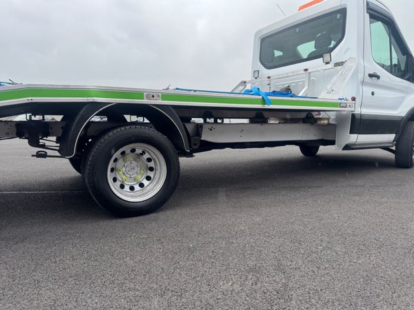 172 Ford Transit Recovery - AWS Aluminium Body - 365399582