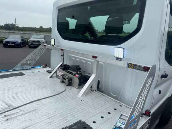 172 Ford Transit Recovery - AWS Aluminium Body - 365399594