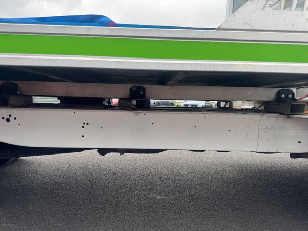 172 Ford Transit Recovery - AWS Aluminium Body - 365399595