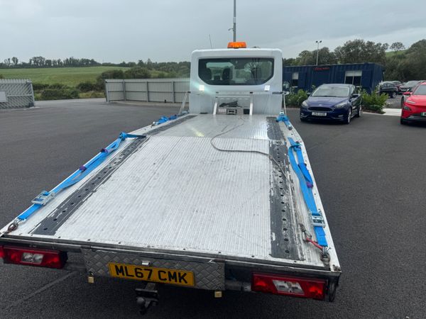 172 Ford Transit Recovery - AWS Aluminium Body - 365399597