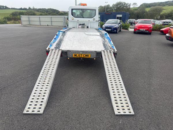 172 Ford Transit Recovery - AWS Aluminium Body - 365399599