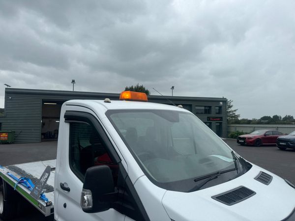 172 Ford Transit Recovery - AWS Aluminium Body - 365399593