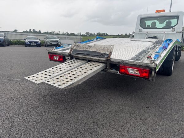172 Ford Transit Recovery - AWS Aluminium Body - 365399611