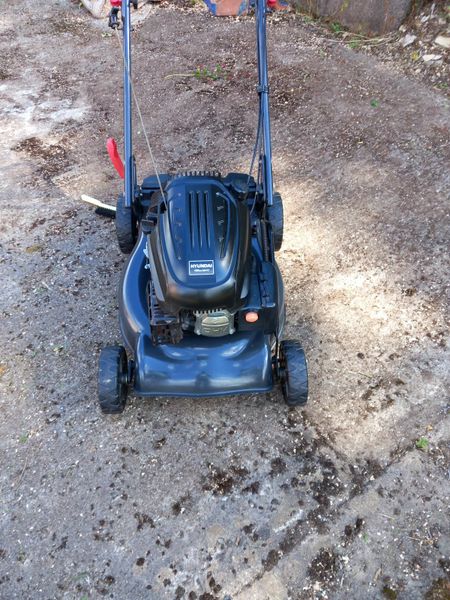 Push Mower 173cc Yardworks Powermore 173cc Lawnmower For Sale In