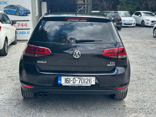 Vw Golf 2016 1.4 Highline 62K MILES Carplay 365390836
