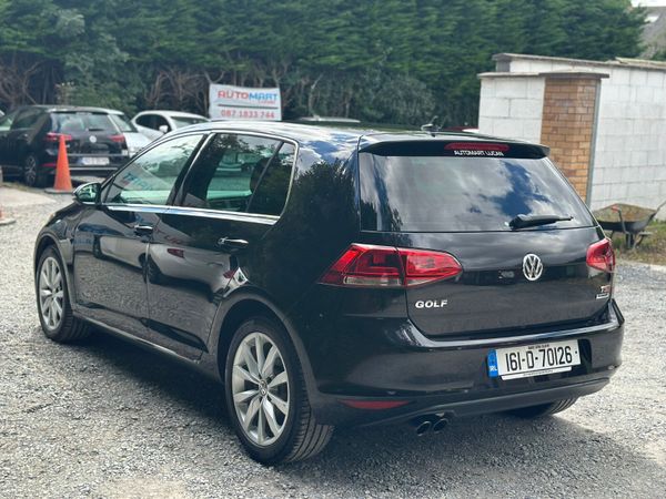 Vw Golf 2016 1.4 Highline 62K MILES Carplay 365390844