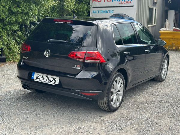 Vw Golf 2016 1.4 Highline 62K MILES Carplay 365390846