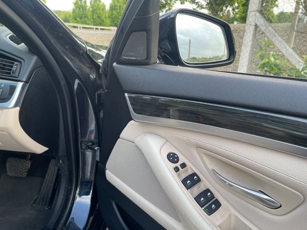 BMW 5-Series 2016 365393008