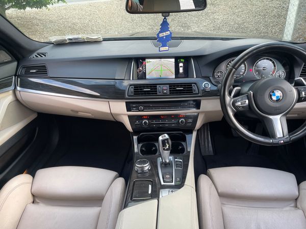 BMW 5-Series 2016 365393015