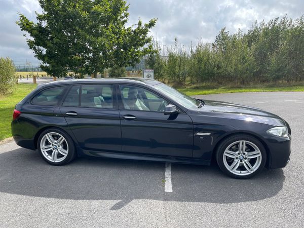 BMW 5-Series 2016 365393010