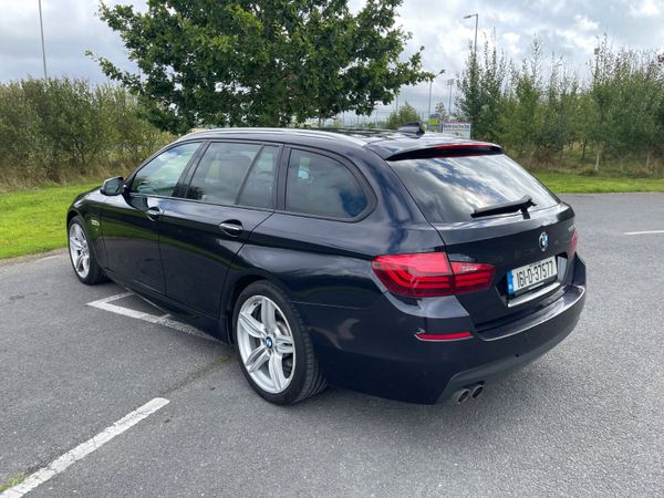 BMW 5-Series 2016 365393020