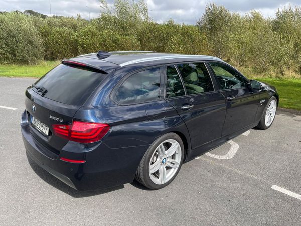BMW 5-Series 2016 365393021
