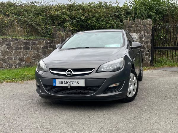 Opel Astra 1.4 16v VVT 100PS S 365406319