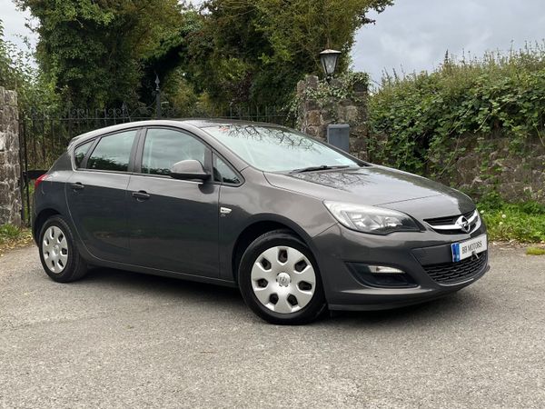 Opel Astra 1.4 16v VVT 100PS S 365406312