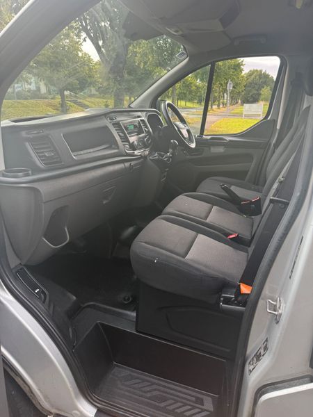 Ford Transit Custom 2019 INCLUDES VAT 365407326
